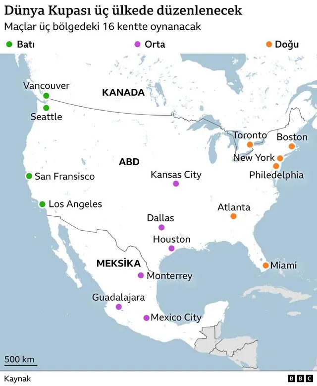 2026 Dünya Kupası ile ilgili bilmeniz gereken her şey: Format nasıl olacak, maçlar ne zaman oynanacak?