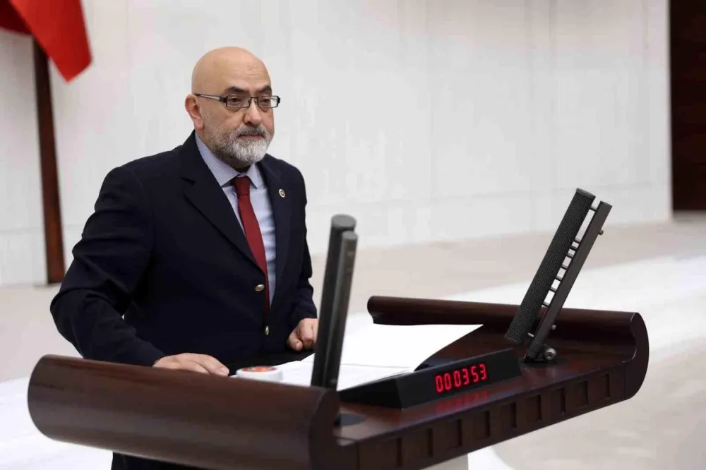 2027'nin başkenti TBMM gündeminde - Son Dakika