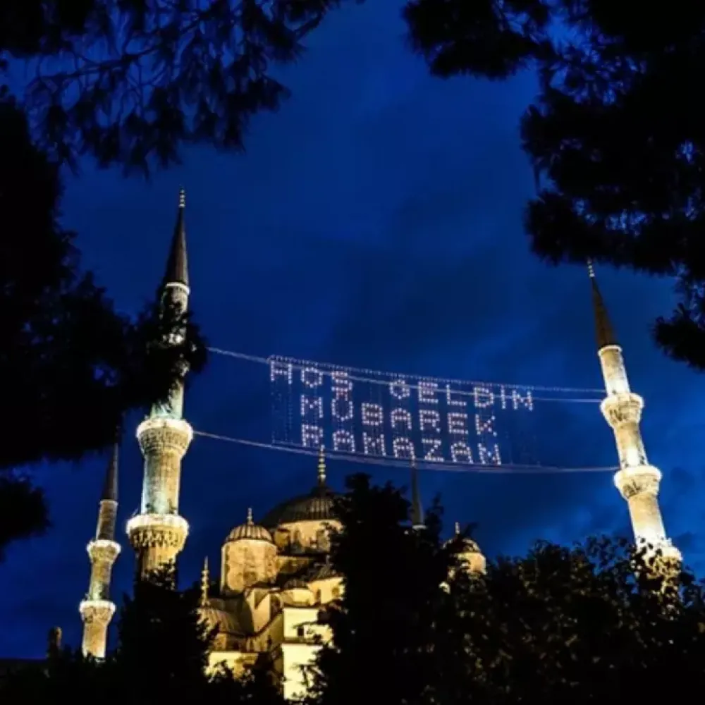 21 ŞUBAT BUGÜN İSTANBUL İFTAR VE SAHUR SAATİ: Bugün İstanbul