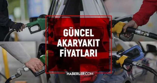 4 Nisan 2026 Akaryakıt Fiyatları! 4 Nisan Benzine, motorine, mazota ZAM veya İNDİRİM var mı, bekleniyor mu?