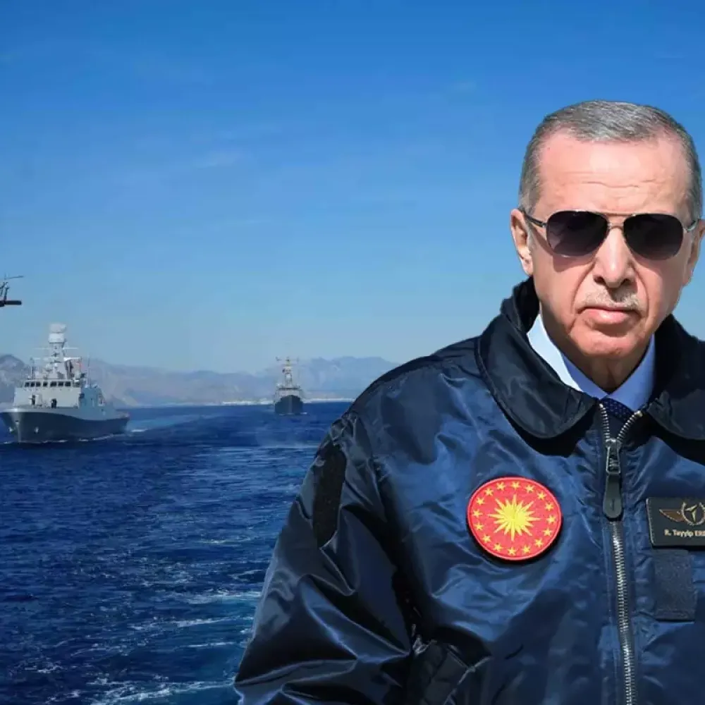 4 ülkeden gizli toplantı! Türkiye