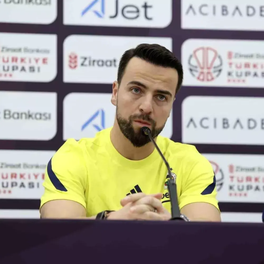 40. Basketbol Erkekler Ziraat Bankası Türkiye Kupası finalinin basın toplantısı yapıldı