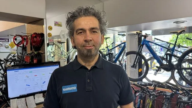 61. Cumhurbaşkanlığı Bisiklet Turu