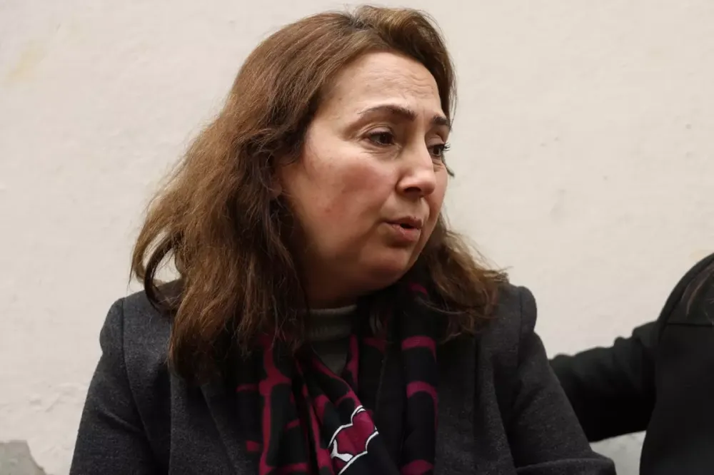 9,5 yıldır tutuklu! İşte Figen Yüksekdağ