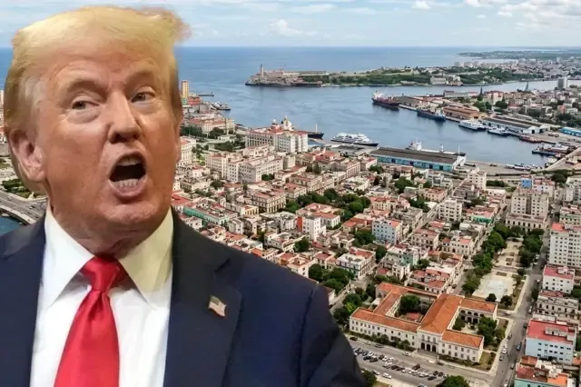ABD Başkanı Trump: İran