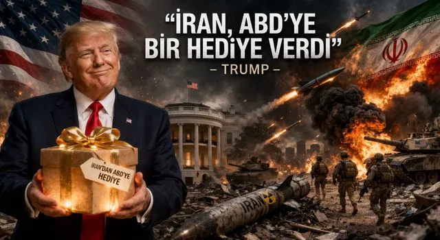 ABD-İran İlişkilerinde Yeni Gelişme: Trump'ın Açıklamaları