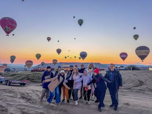 ABD ve Kanadalı tur operatörleri İstanbul ve Kapadokya