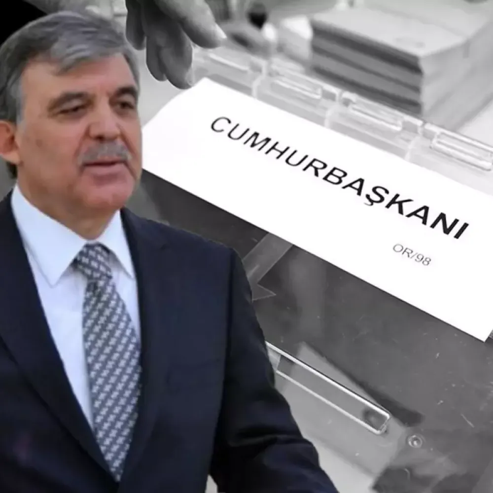 Abdullah Gül cumhurbaşkanı adayı olacak mı? Son noktayı koydu