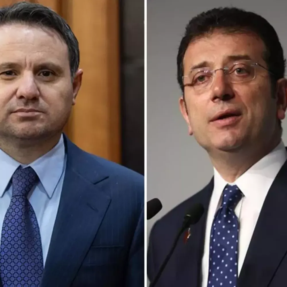 Adalet Bakanı Gürlek'ten İmamoğlu İddialarına Yanıt