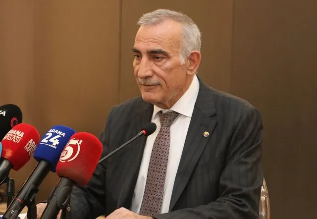 Adana Ticaret Odası Başkanı Bayram, gazetecilerle bir araya geldi