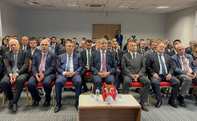 Adana'da, TÜİK'in 100. yılı kapsamında etkinlikler düzenlendi