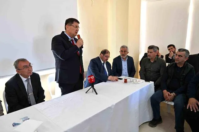 Adlıhan Dere: "Şimdi birlik zamanı"