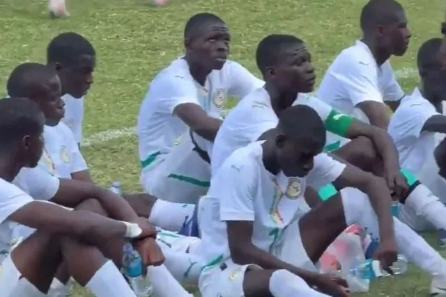 Afrika U15 Şampiyonası'nda Skandal İddia: Senegal Takımında Yaş Hilesi mi Yapıldı?