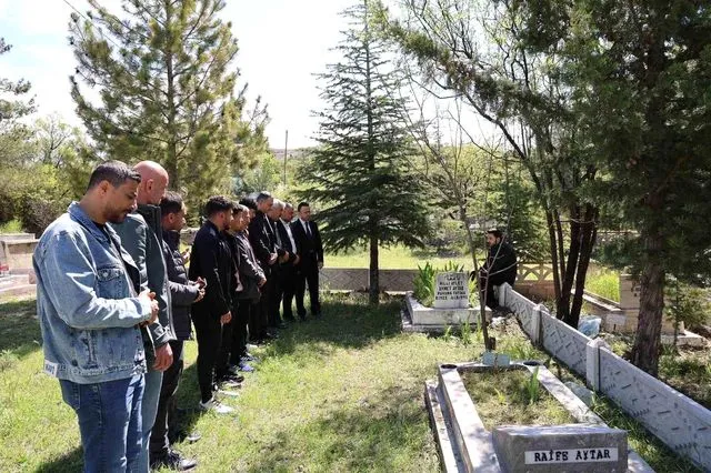 Ahmet Aytar Elazığ