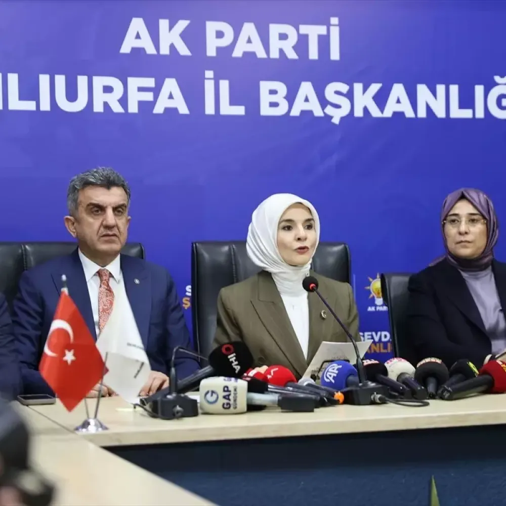 Aile ve Sosyal Hizmetler Bakanı Göktaş, Şanlıurfa