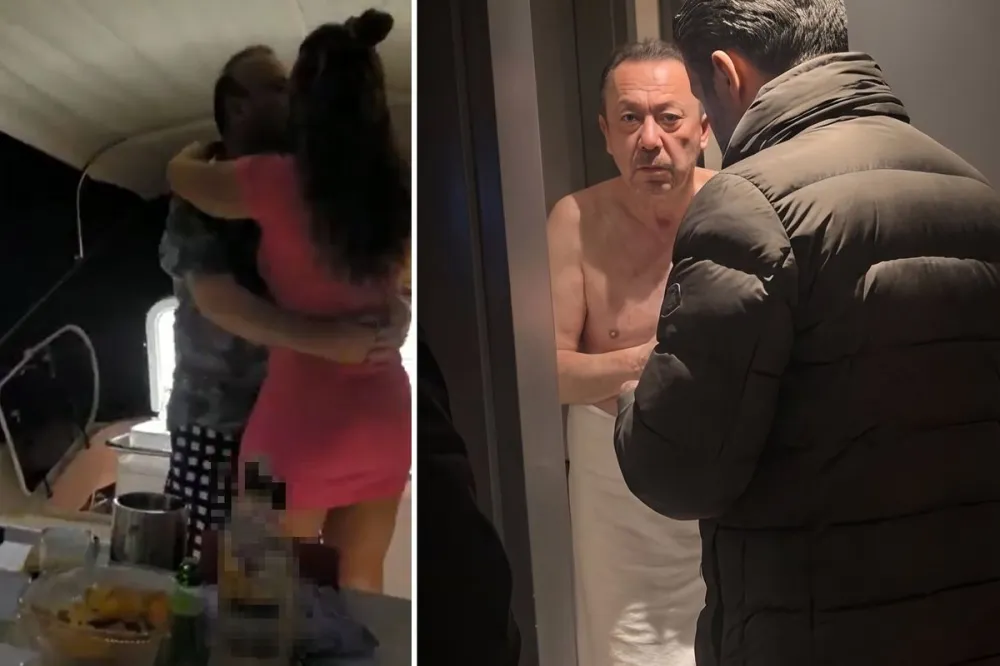 Ailesi görmek istemiyor! İşte otel odasında basılan Özkan Yalım