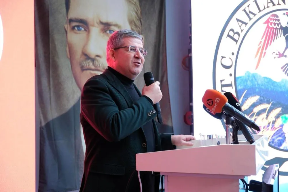 AK Parti Denizli İl Başkanı Subaşıoğlu