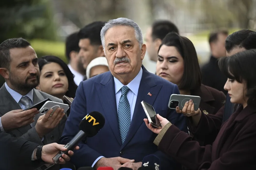 AK Parti Genel Başkan Yardımcısı Yazıcı