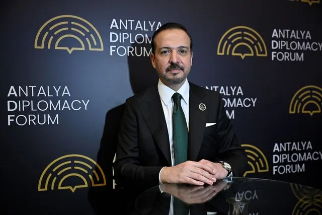 AK Parti Genel Başkan Yardımcısı Zorlu