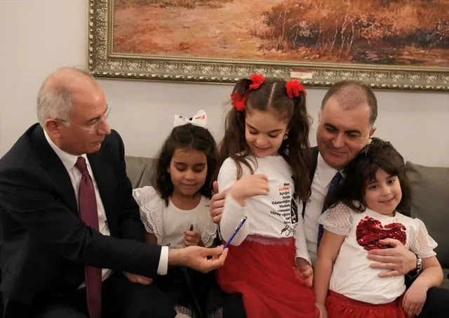 AK Parti Genel Başkanvekili Ala