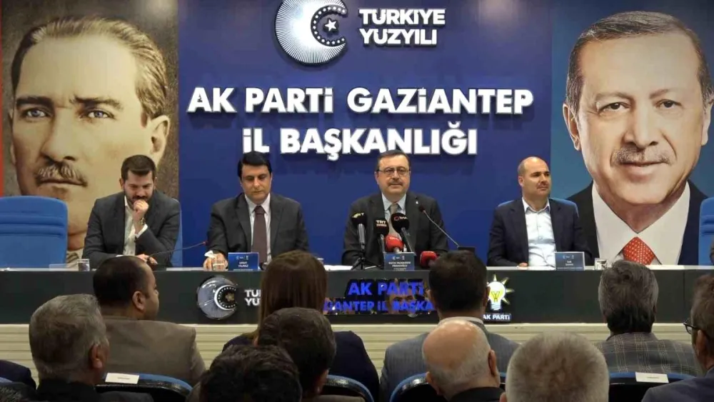 AK Parti'den CHP'ye mehter tepkisi - Son Dakika