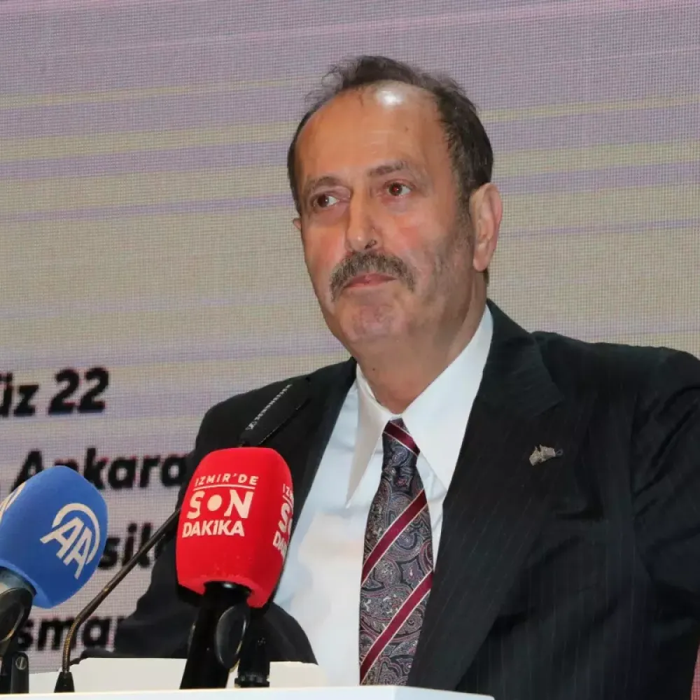 AK Parti'li İnan: Soframızda her zaman Halil İbrahim'in bereketi var - Son Dakika
