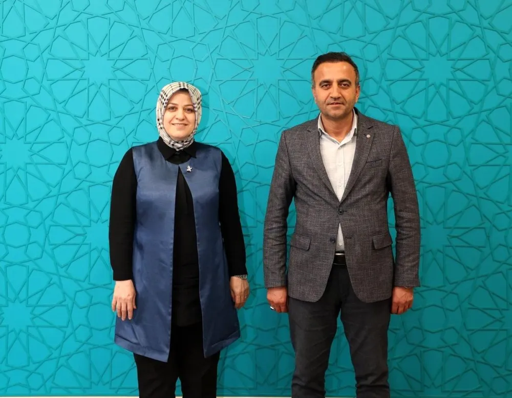 Akçadağ Belediye Başkanı Ulutaş