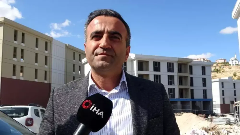 Akçadağ'a 49,5 milyonluk modern hayvan pazarı - Son Dakika