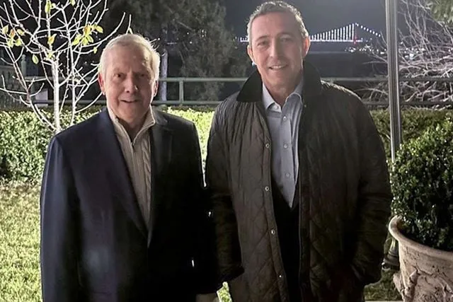 Ali Koç ve Aziz Yıldırım adaylık için son kararını verdi