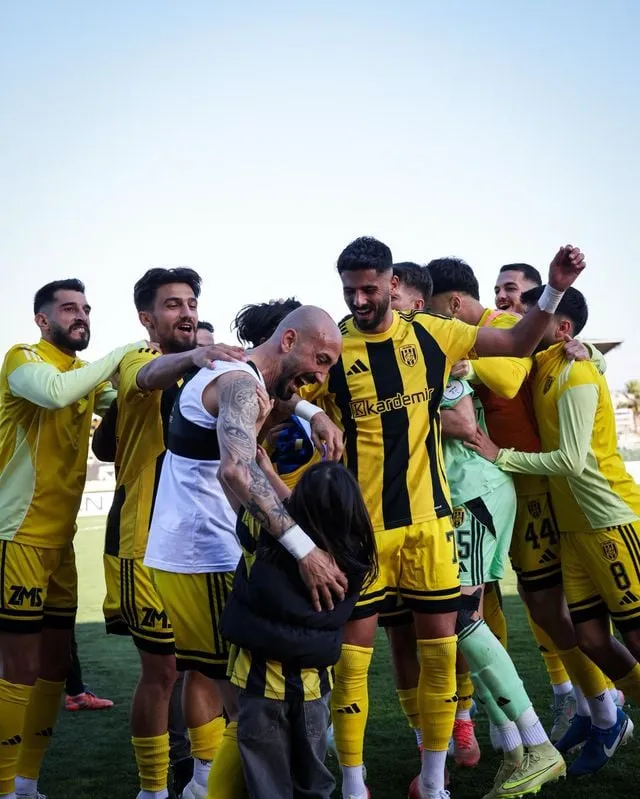 Aliağa FK rövanşı aldı