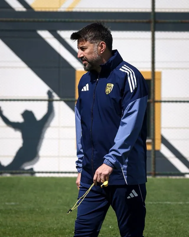 Aliağa FK'da Teknik Direktör Değişimi: Polat Çetin'in Yerine Çağdaş Çavuş Geliyor