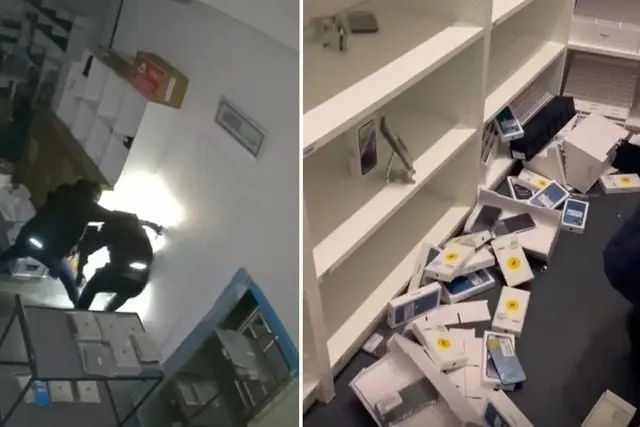 Almanya'da 10 Dakikada 850 Bin Euro'luk Büyük Soygun