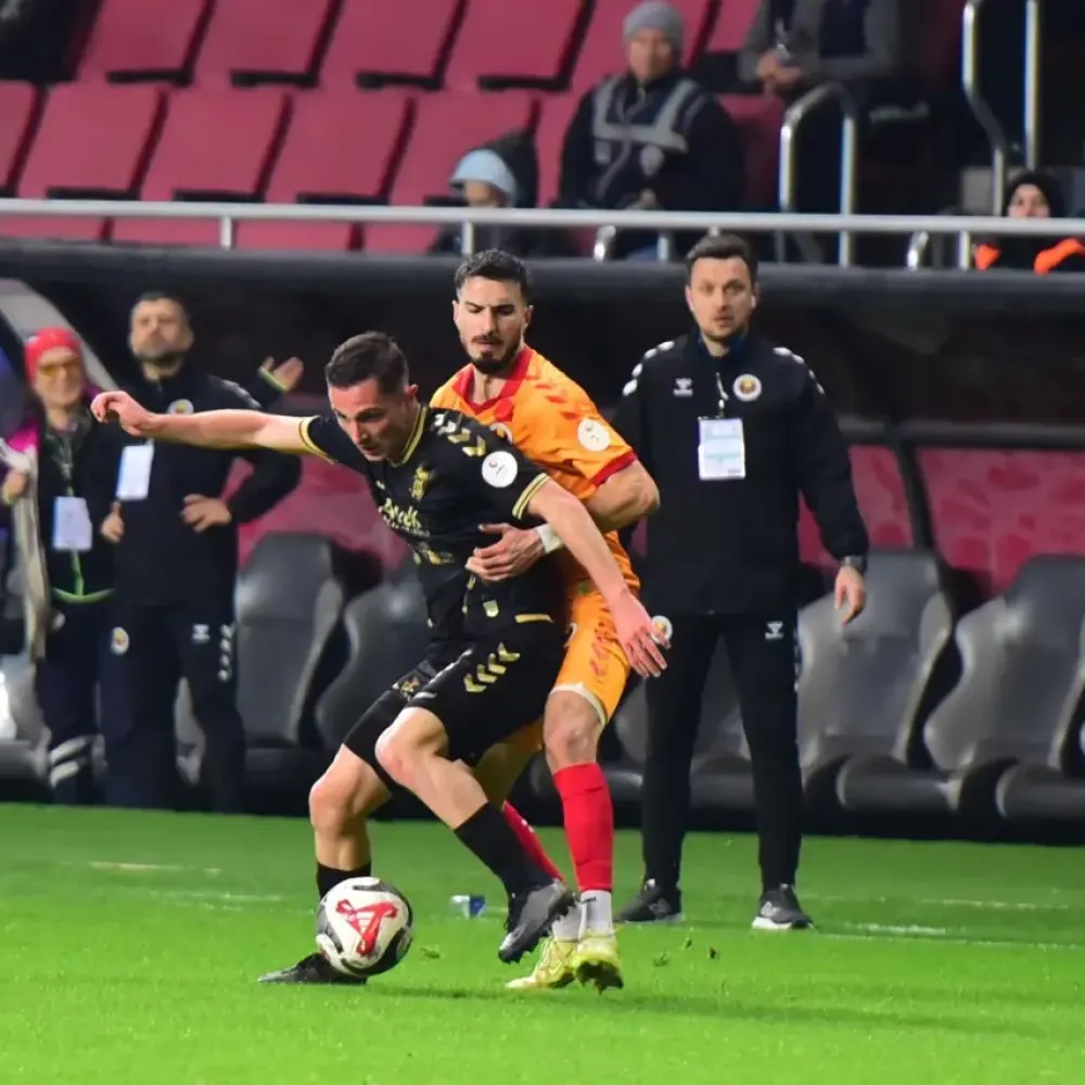 Altay, Eksiklerle Karşılaştığı Maçta Puanını Korumayı Başardı