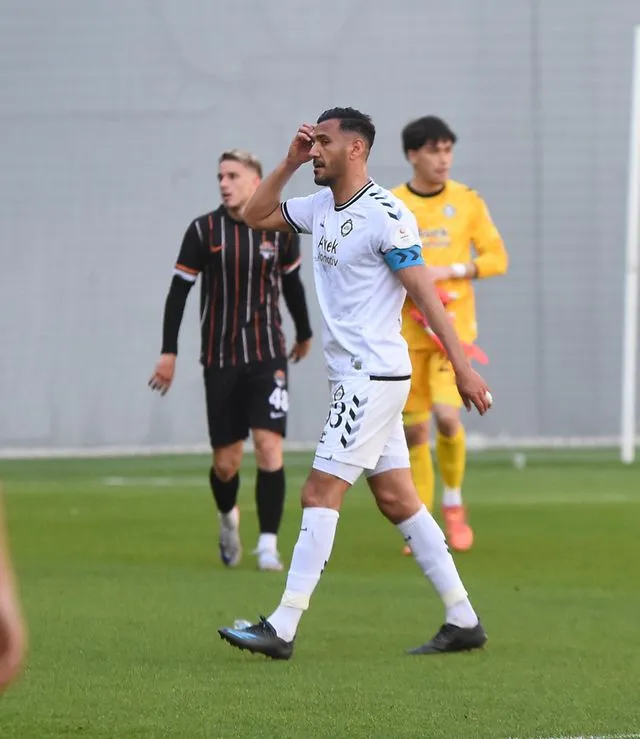 Altay'da Gözler Deniz Kadah'da