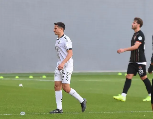 Altay'ın genç santrforu Ünal Alihan Kavlak ameliyat olacak