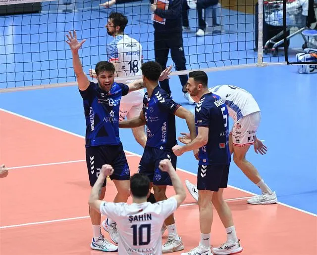 Altekma'nın rakibi Bursa