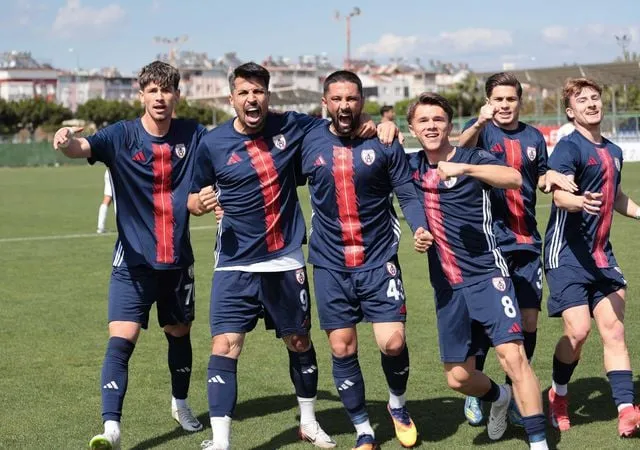 Altınordu perdeyi İnegölspor