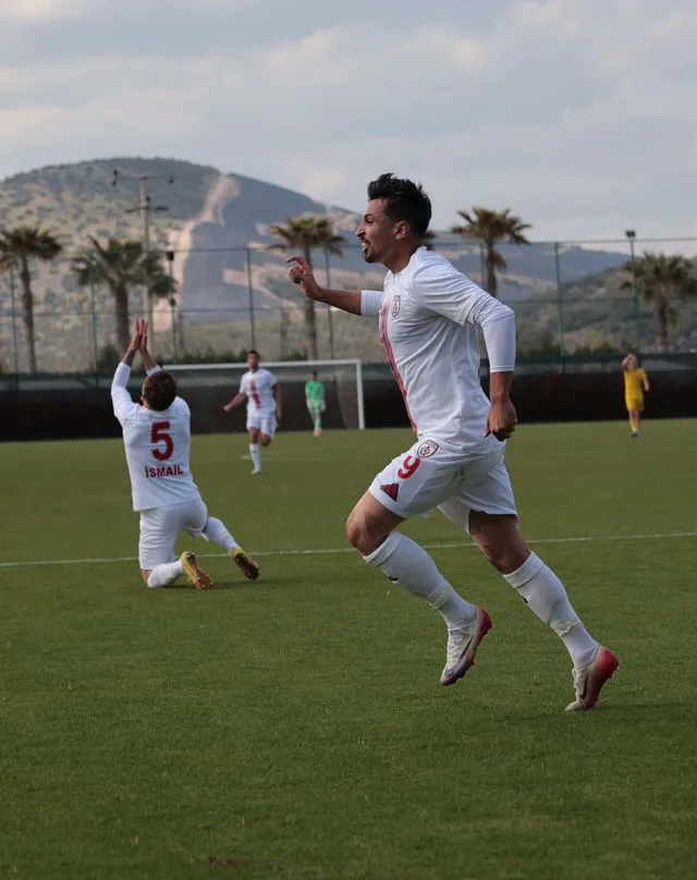 Altınordu son 2 haftaya umutlu girdi