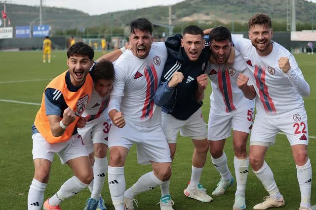 Altınordu'da 16 oyuncu serbest kalıyor