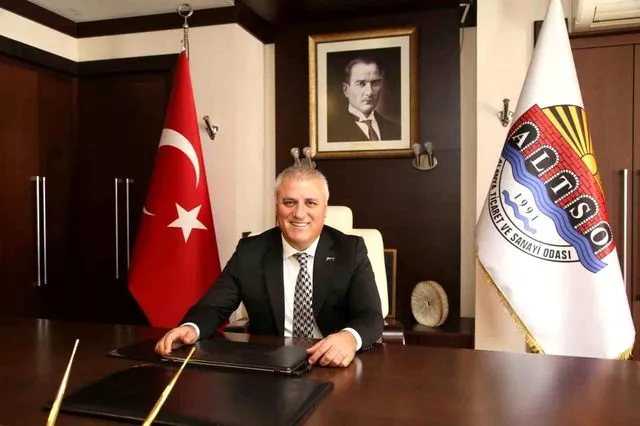 ALTSO Başkanı Erdem: "Vergi affı ile borçlar yapılandırılmalı, finansmana erişim kolaylaşmalı"
