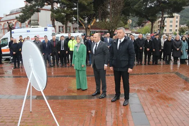 Amasya Taşova'da 23 Nisan Gururu: Çocuklar Bayram Coşkusunu Tüm İlçeye Yaydı
