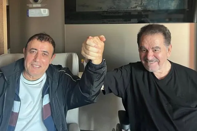 Ameliyat sonrası İbrahim Tatlıses