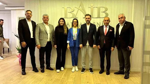 ANFAŞ yönetimi, BAİB