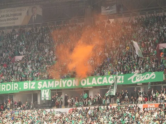 Ankara Demirspor maçı sonrası Bursaspor