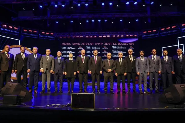 Ankara Ticaret Odasında "5. Uluslararası Ankara Marka Buluşmaları" başladı