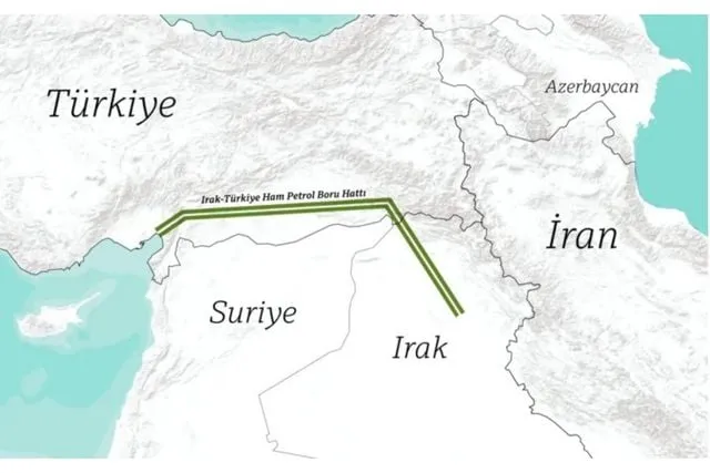 Ankara'dan Küresel Enerji Arzına Kritik Hamle: Hürmüz Boğazı’nın Kilitlendiği Denklemde Türkiye Alternatif Rotaları Açıkladı