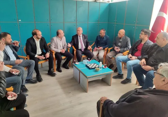 ANKESOB Başkanı Hüseyin Ar