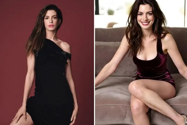 Anne Hathaway,