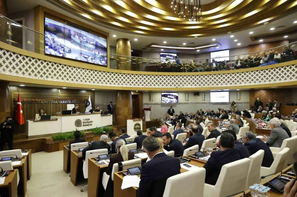 Antalya'ya 4. etap raylı sistem müjdesi - Son Dakika