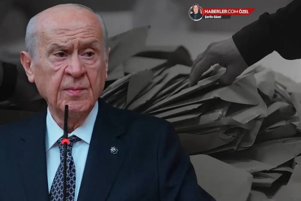 'Ara seçim' çağrılarına MHP'den yanıt - Son Dakika